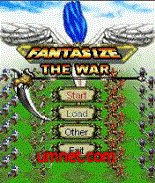 game pic for Fantasize The War